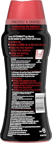 Miniatura 2 de Downy Unstopables - Cuentas potenciadoras de aroma en lavado, resorte, 14.8 onzas