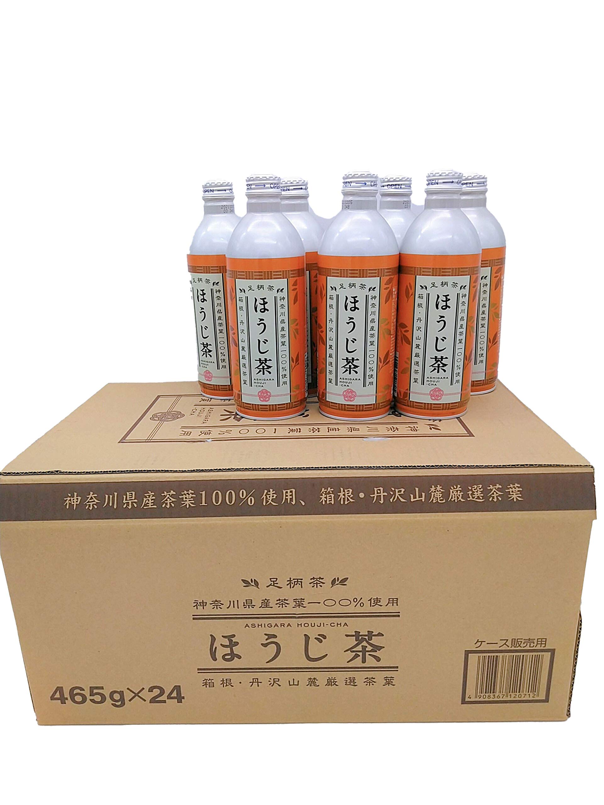 Amazon | 創健社の神奈川県農協茶業センター足柄茶 ほうじ茶