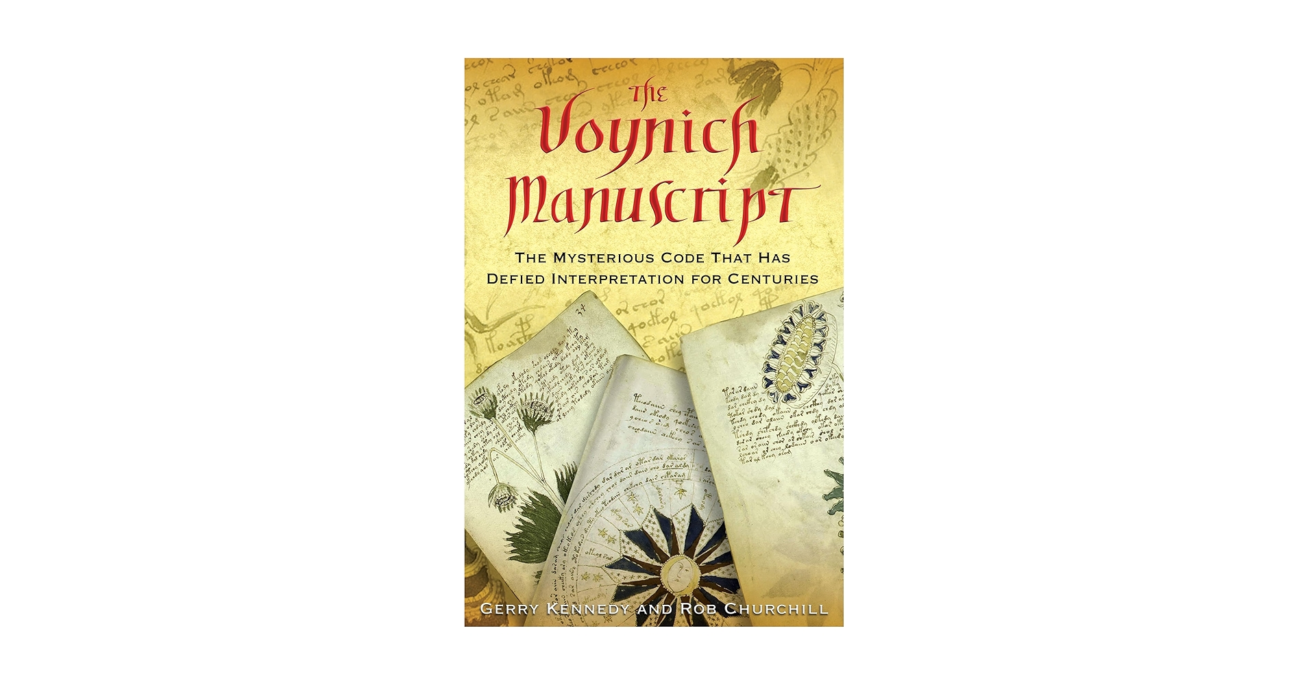 The Voynich Manuscript: The Mysterious Code That Has Defied