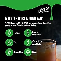 Vista 6 de DaVinci Gourmet Classic - Jarabe de naranja sanguina, 25.4 onzas líquidas (paquete de 1)