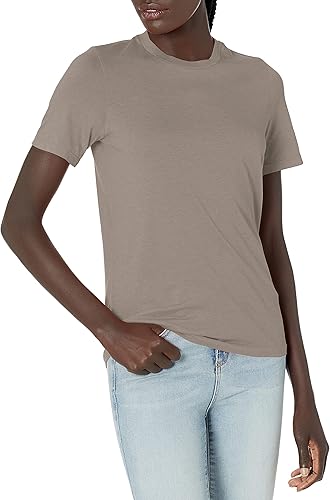 AG Adriano Goldschmied Womens Gray Boy Tee