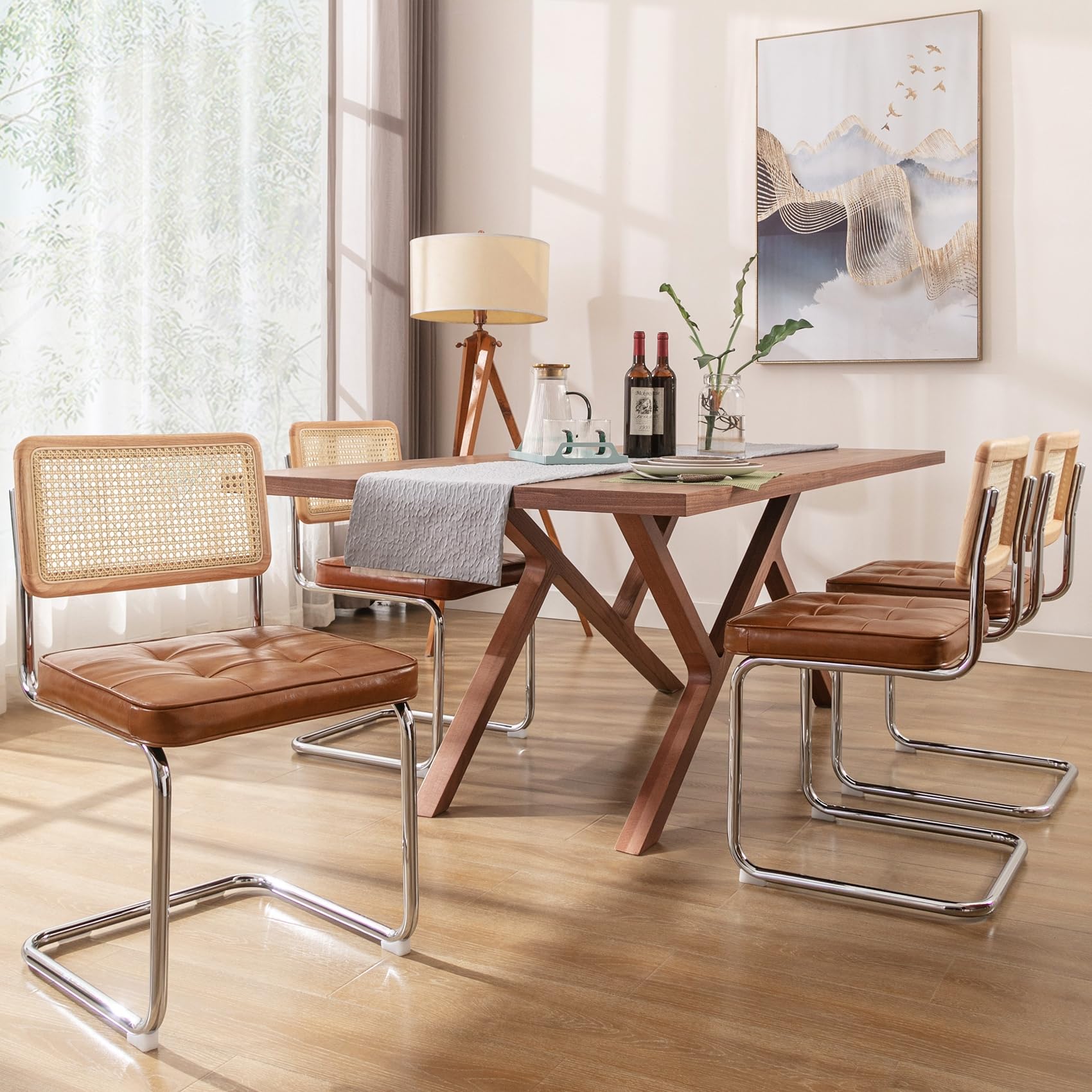 ONEVOG MCM Rattan Set 4