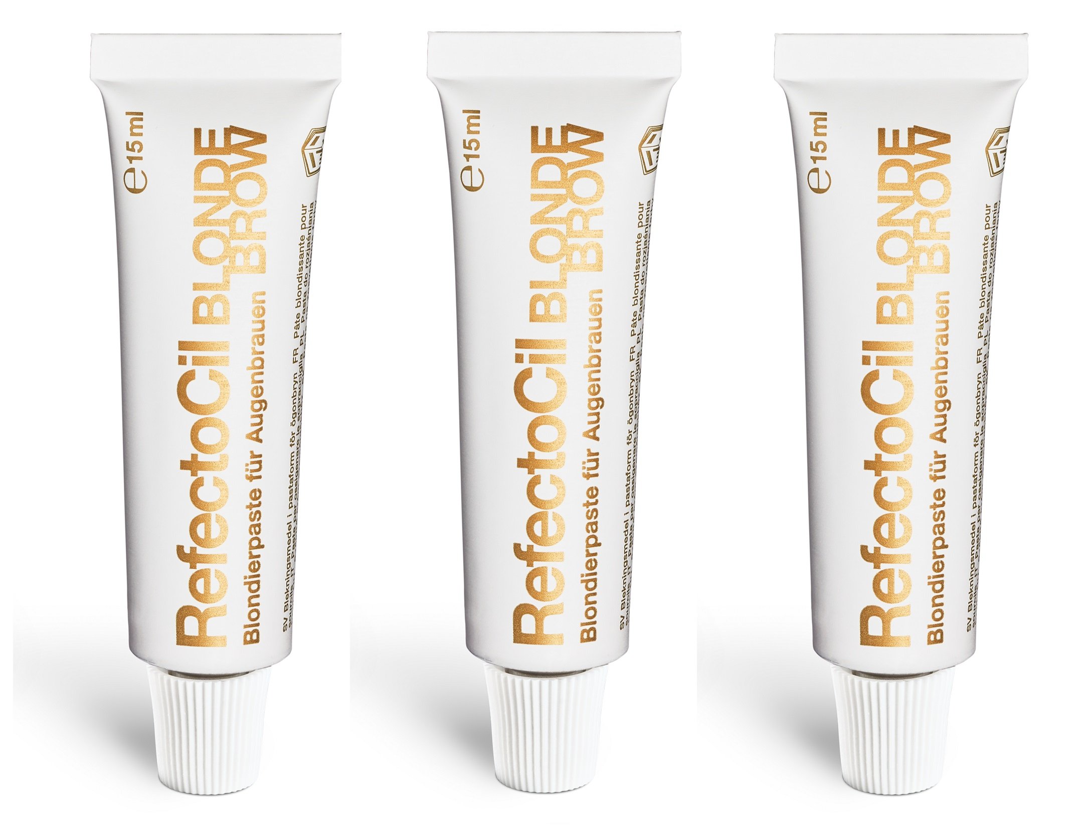 RefectoCil Augenbrauen- und Wimpernfarbe 15 ml