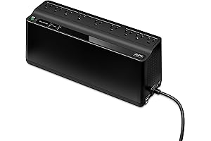 APC BE850G2 Power Backup & Surge Protector