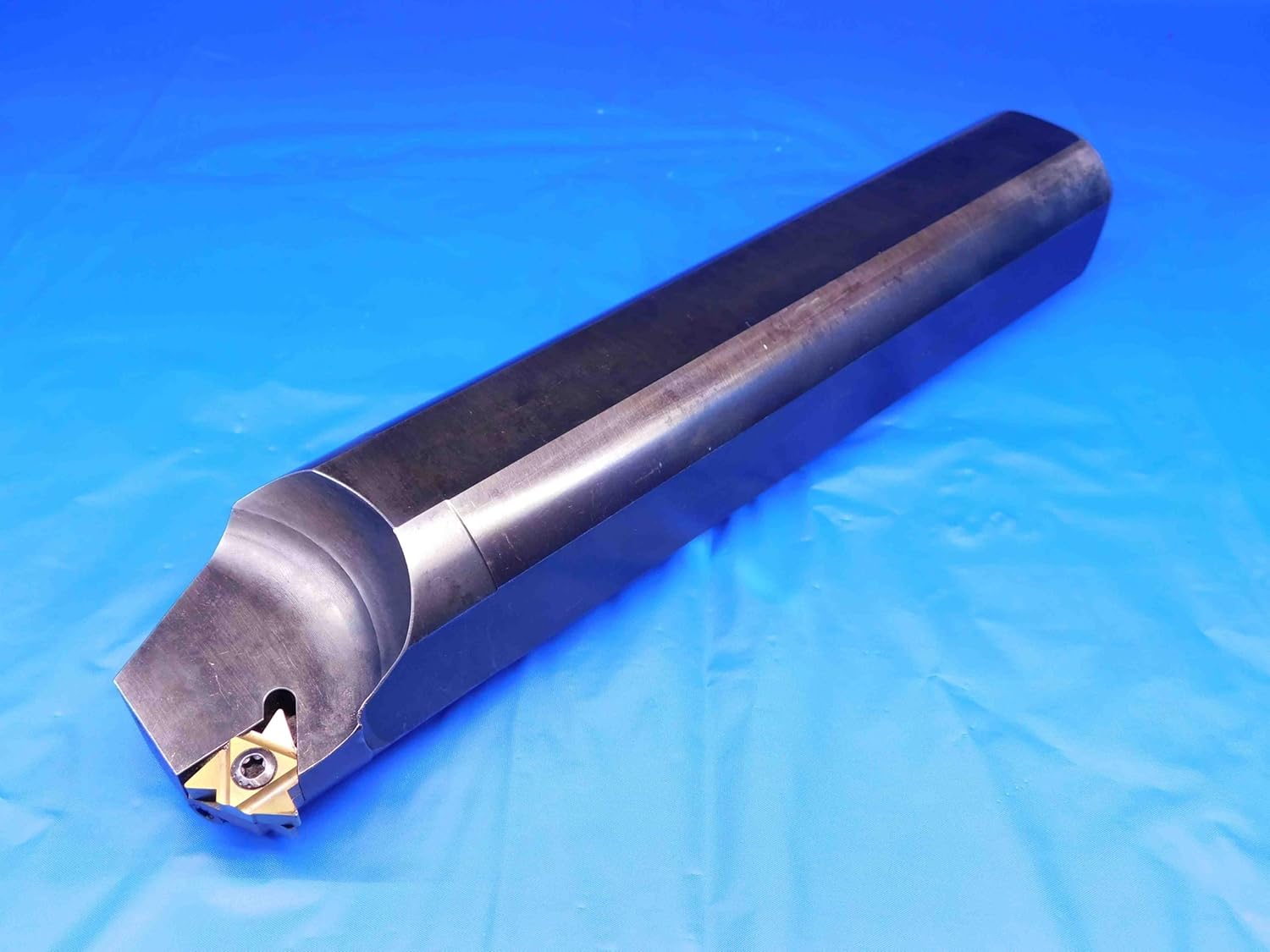 CARMEX 2 1/2 Dia SIR2500V27U INDEXABLE Boring BAR S27 Inserts 2.5 Threading - BR7358CB4