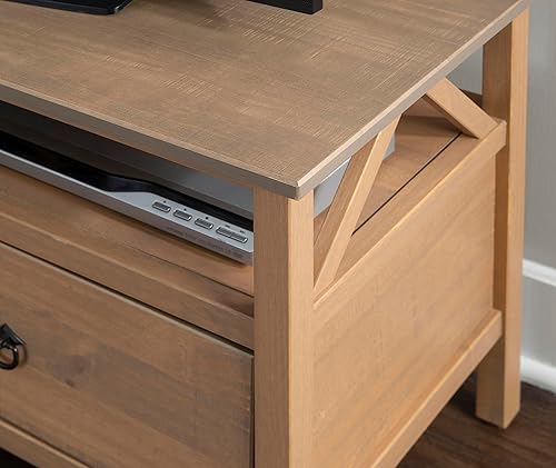 Miniatura 5 de Linon Soporte de TV Titian Driftwood