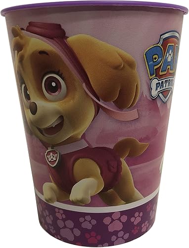 Miniatura 4 de Paquetes completos de higiene bucal con todos los personajes favoritos de Paw Patrol de tu hijo. (3 piezas, Skye)