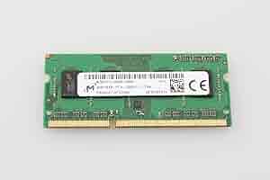 ◎MON◎ページ MT8KTF51264HZ-1G6E1 Micron 4GB SoDimm PC12800 Memory