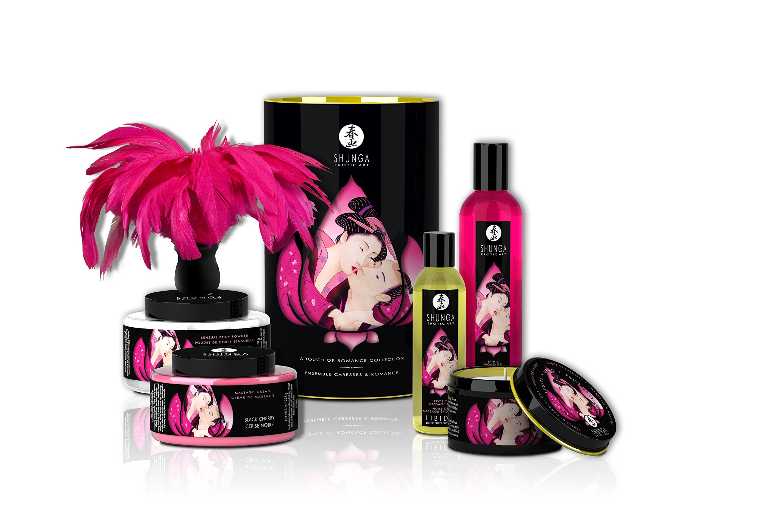 Shunga Touch Of Romance, Taglia St - 100 Gr