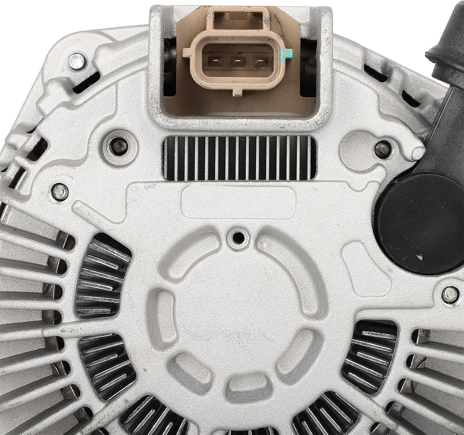 ASAPE 20384 High Output Replacement New Alternator Fit for 2015-2019 for Ford Transit-350 3.7L 2015-2019 for Ford Transit-150 3.5L 2015-2019 for Ford Transit-350 3.5L