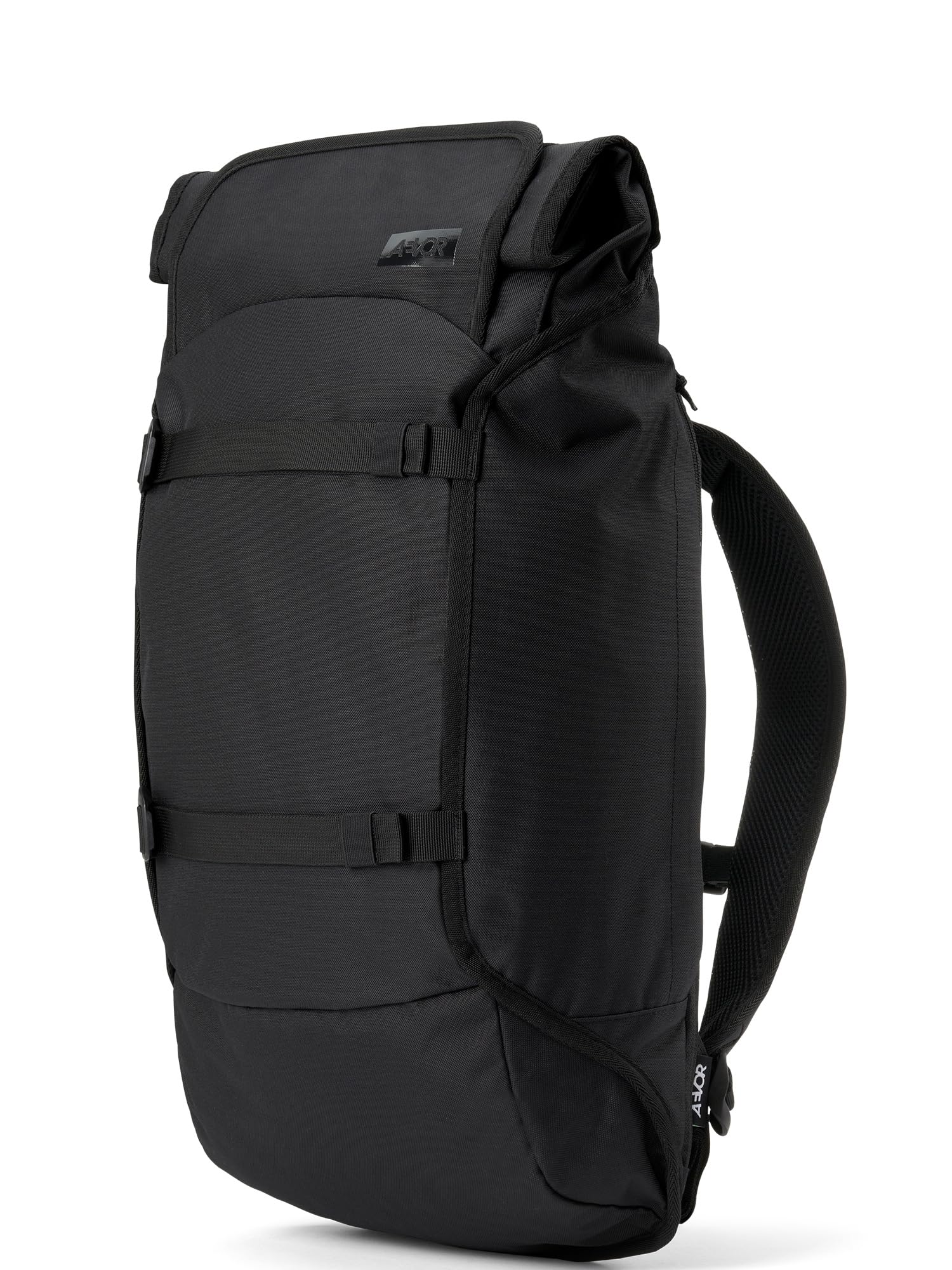 AEVOR Trip Pack - Rolltop Rucksack - 26 Liter - Polstertes Laptopfach - Viel Praktische Taschen - Nachhaltiges Material