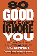 SO GOOD THEY CAN'T IGNORE YOU