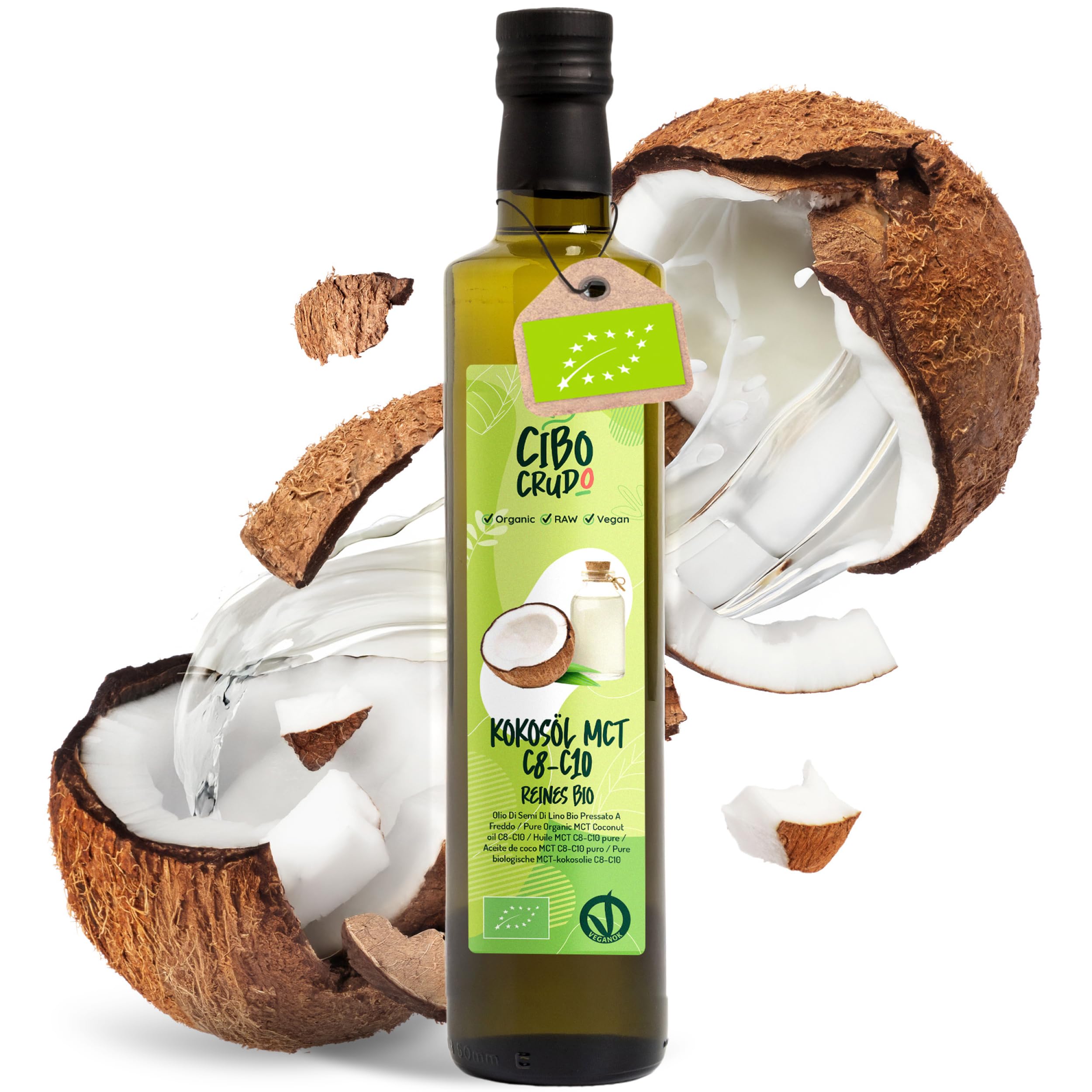 Parent Olio MCT DE - 3 ASIN