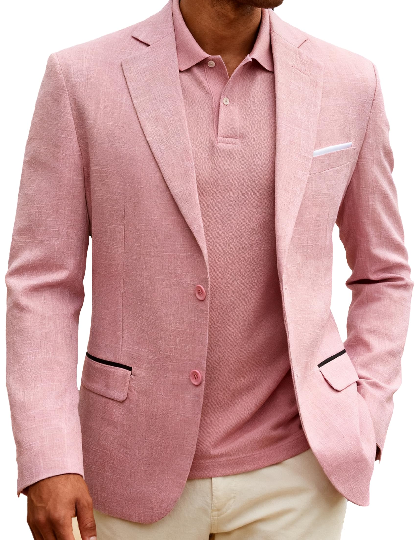 Barry Wang Casual Blazer