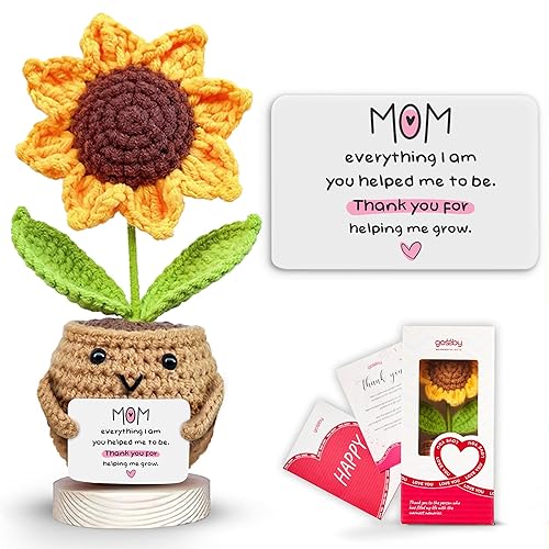 Gossby Gift for Mom from Daughter - Mother's Day Gifts For Women