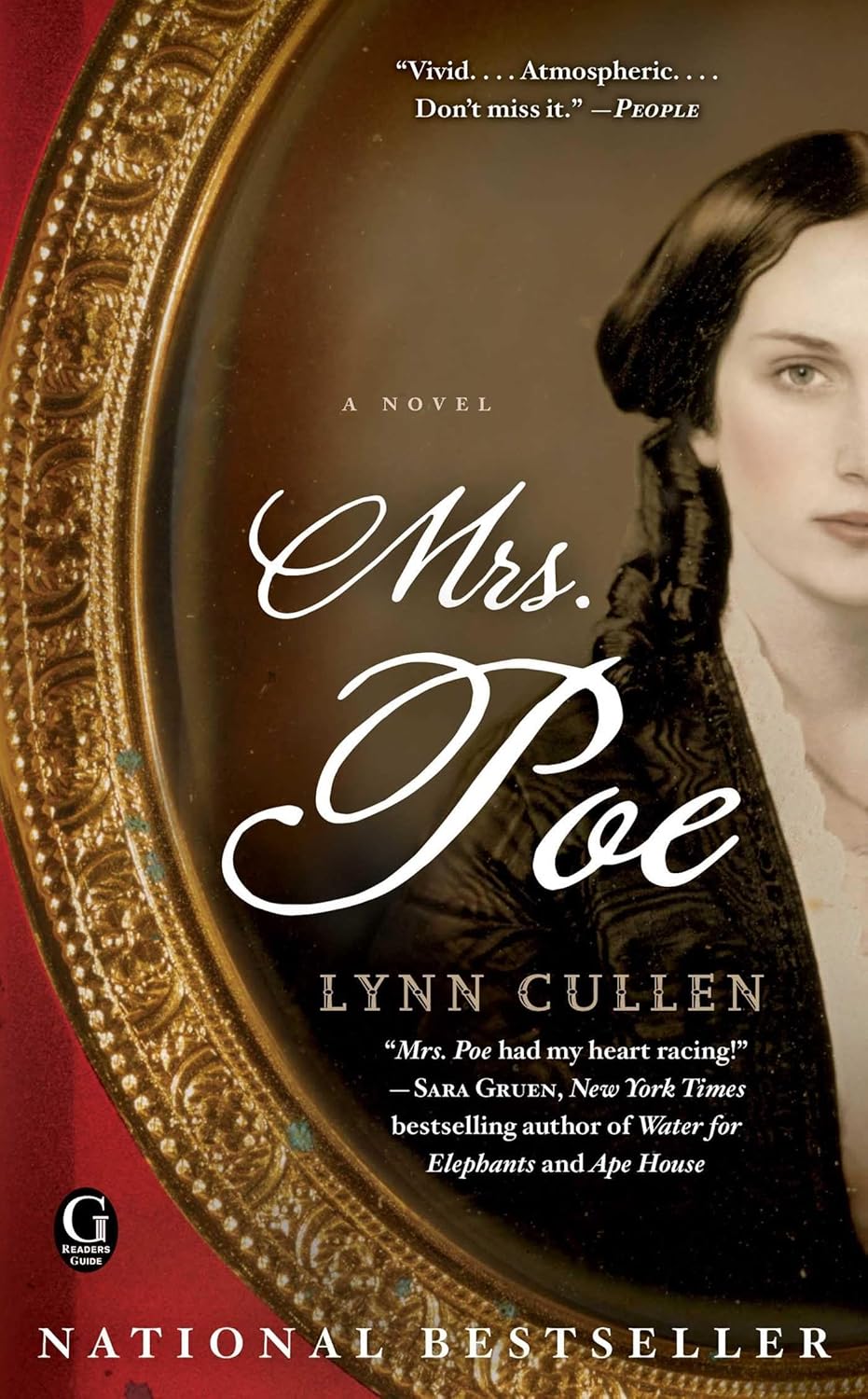 Mrs. Poe Cullen, Lynn 9781476702926 Books