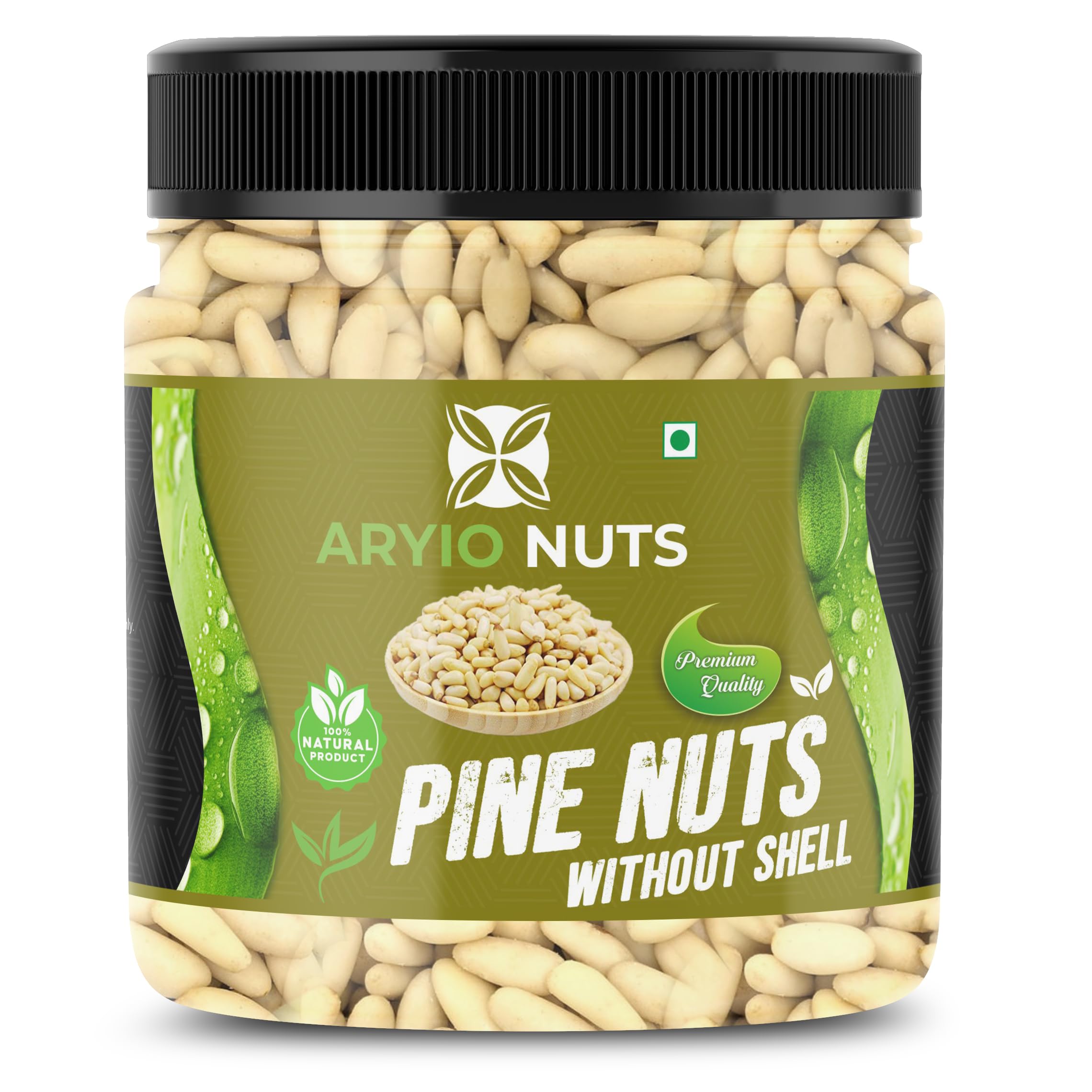 See full amazon price history chart for ARYIONUTS Natural Pine Nuts 100gm | Pine Nuts without Shell | Chilgoza Giri | Chilgoja Seeds | Pine Seeds Jumbo Size | Pure Dry Fruits ARYIONUTS Natural Pine Nuts 100gm | Pine Nuts without Shell | Chilgoza Giri | Chilgoja Seeds | Pine Seeds Jumbo Size | Pure Dry Fruits (B0D1VVDPKY) Amazon Price History, Amazon Price Tracker