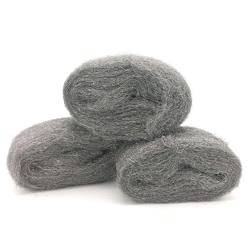 Kit de bricolaje de tela de relleno de lana de acero, lana de acero para control de ratones lejos de agujerosrevestimientostuberíasrejillas de