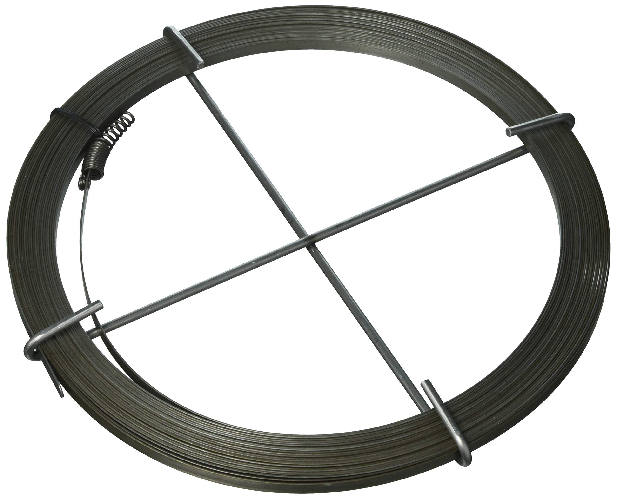 COBRA PRODUCTS, Drain Tape Flat 50ft, EA