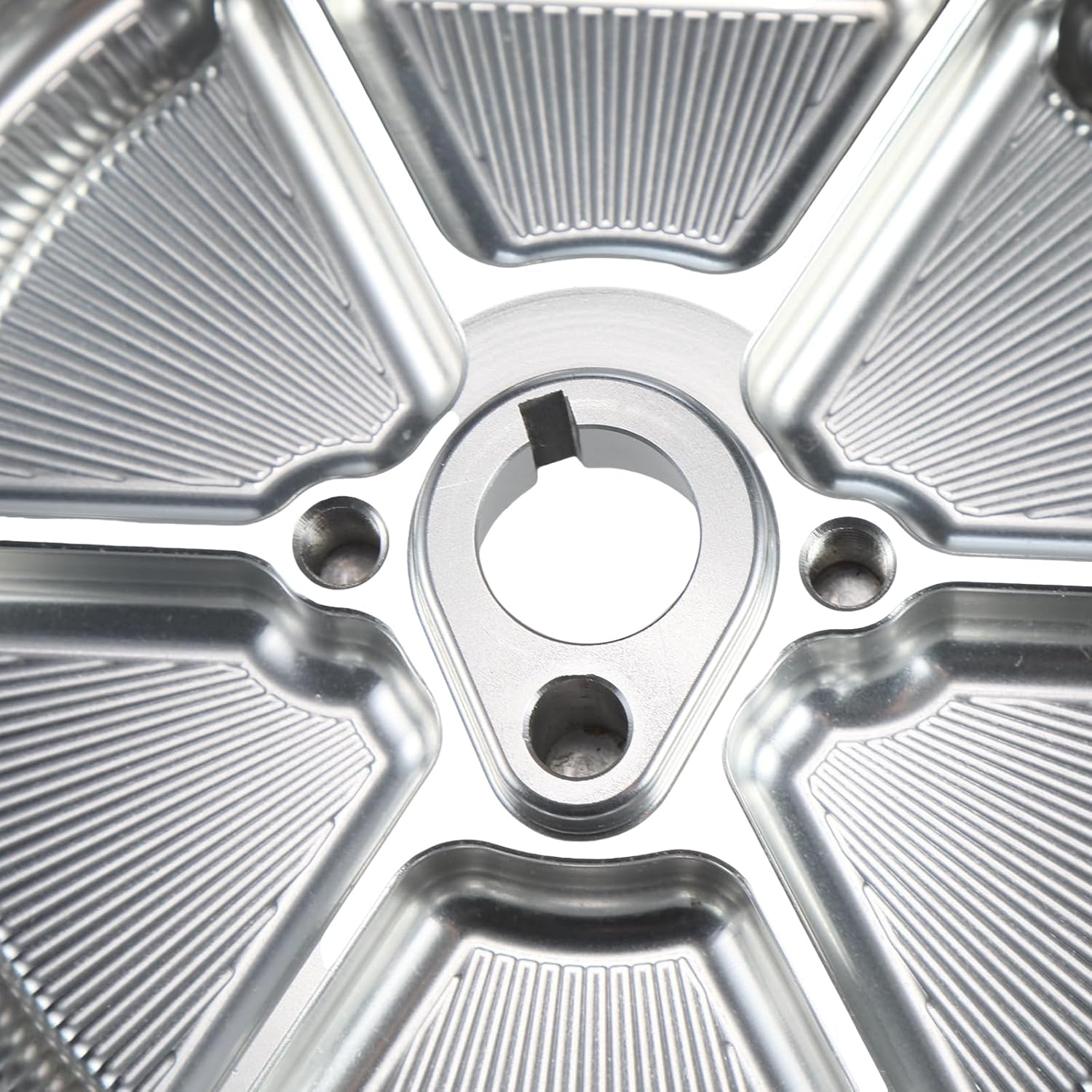 Ultra-Light Flywheel PVL Digital Ignition Coil Bracket for Predator 212cc Hemi Engine Minibike Go Kart Performance Parts 32 Degrees BTDC