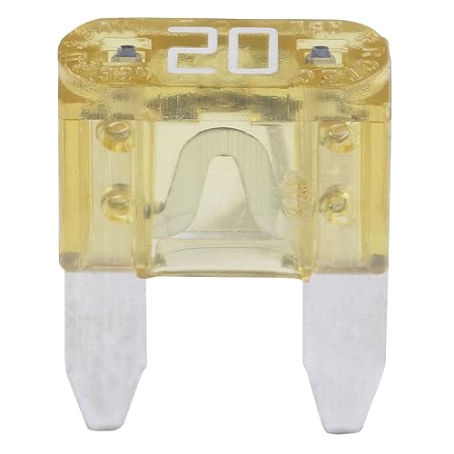 BUSSMANN, minifusibles para auto con hoja pequeña