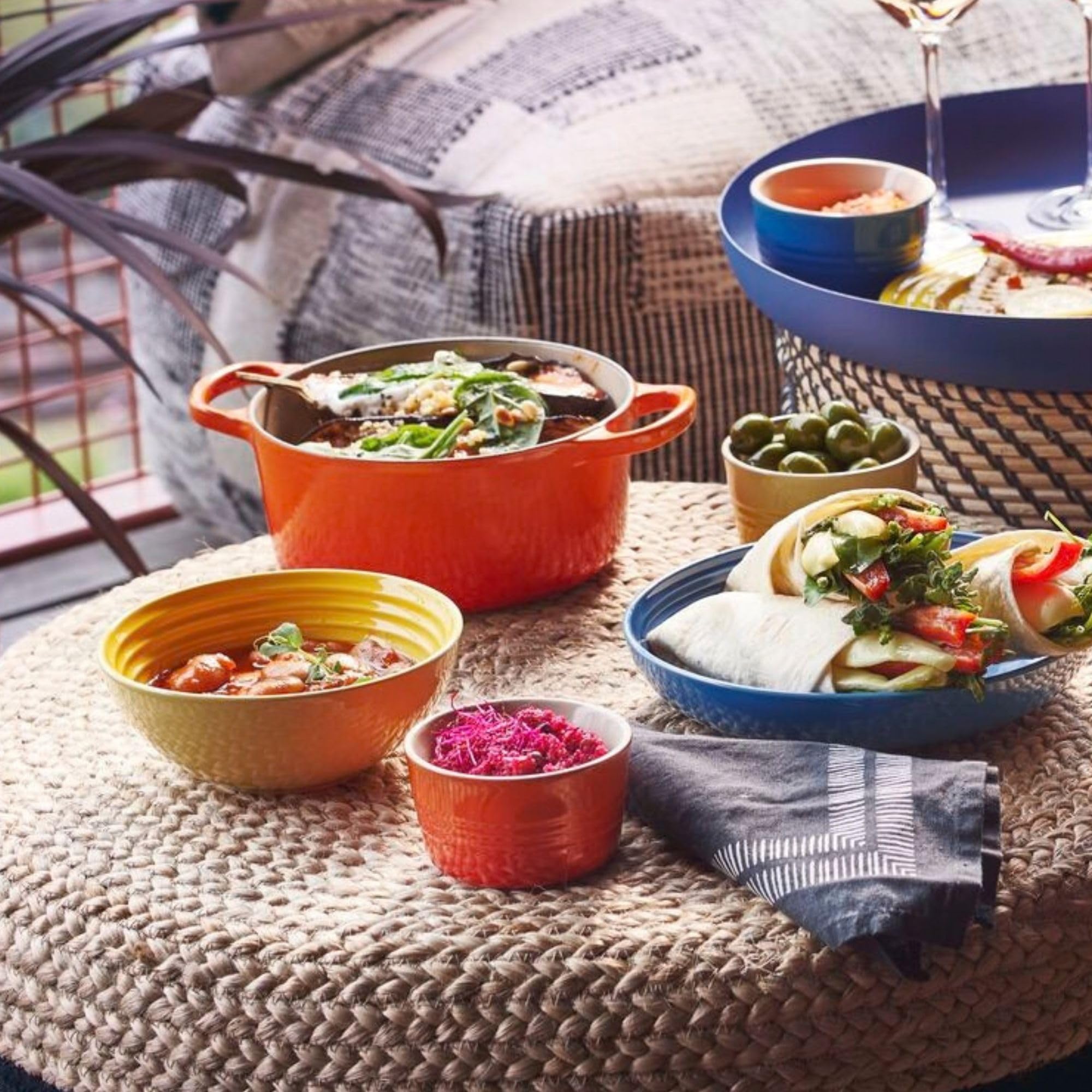Amazon｜ル・クルーゼ(Le Creuset) シグニチャー ココット・ロンド