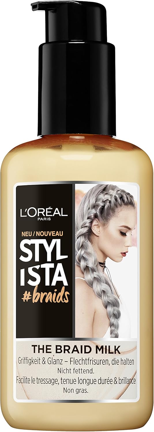 Mousse Braids, 200 ml Mousse Braids, 200 ml