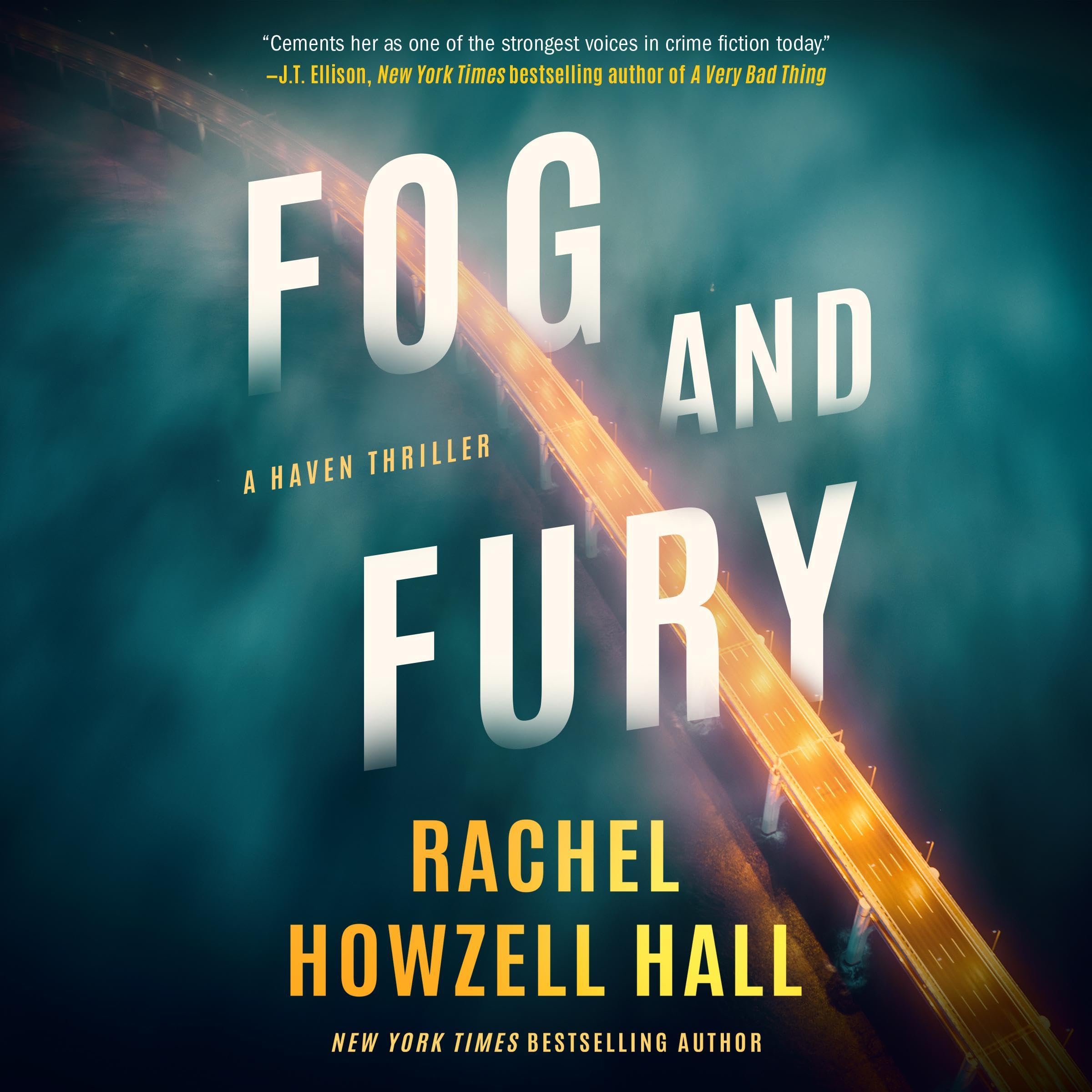 Cover art for Fog and Fury