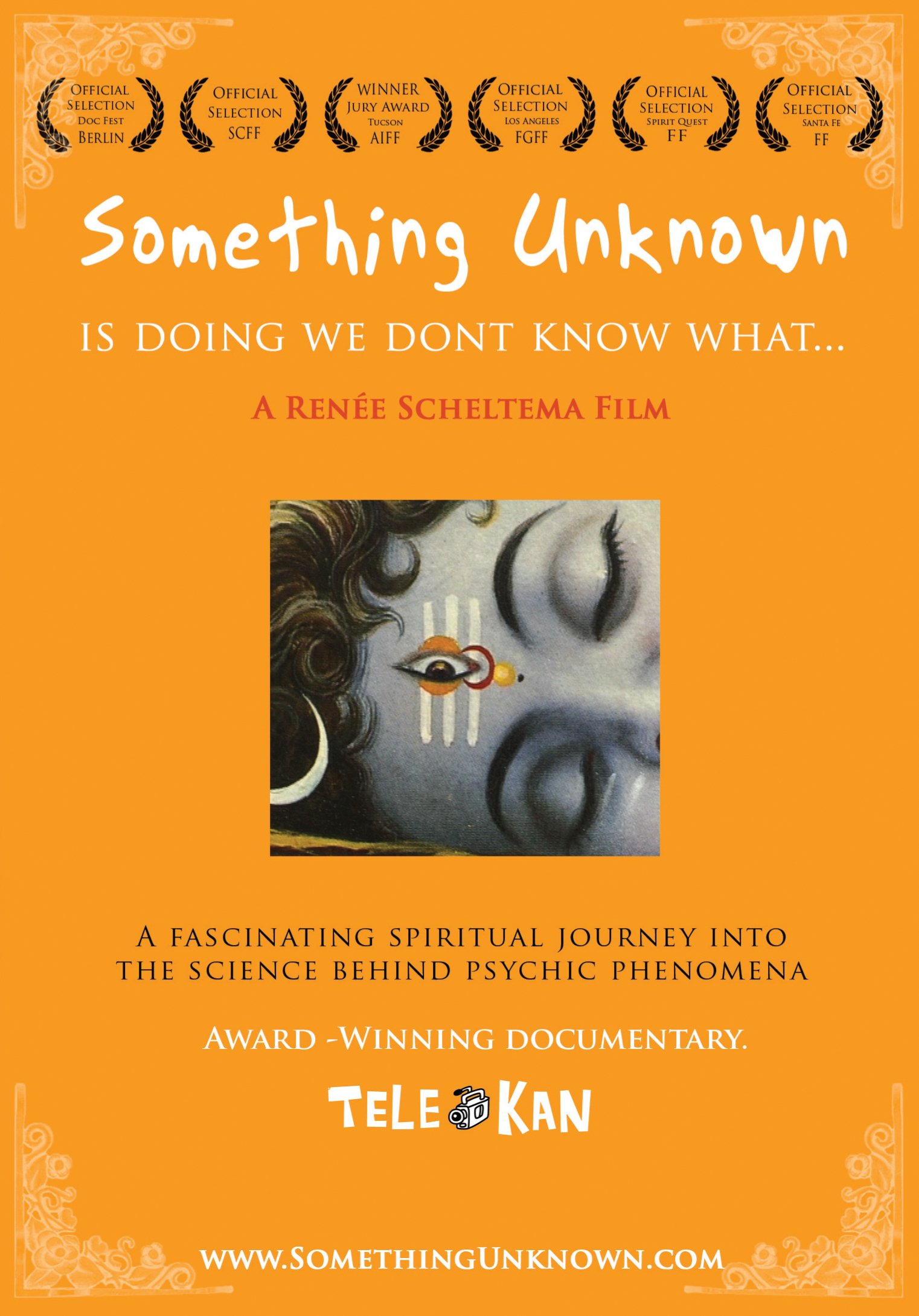 Something Unknown [DVD]