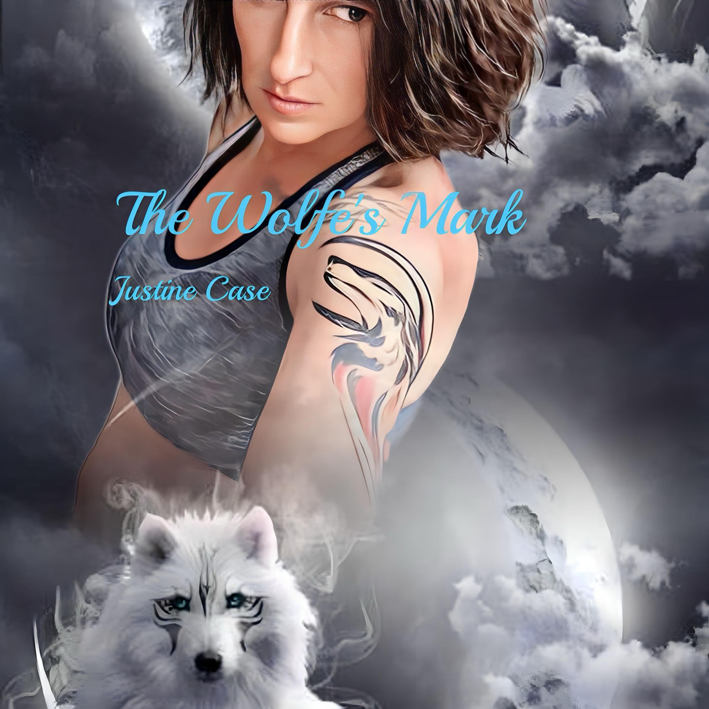 Cover art for The Wolfe’s Mark