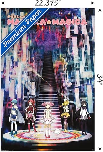 Miniatura 3 de Trends International Puella Magi Madoka Magica Wall Poster