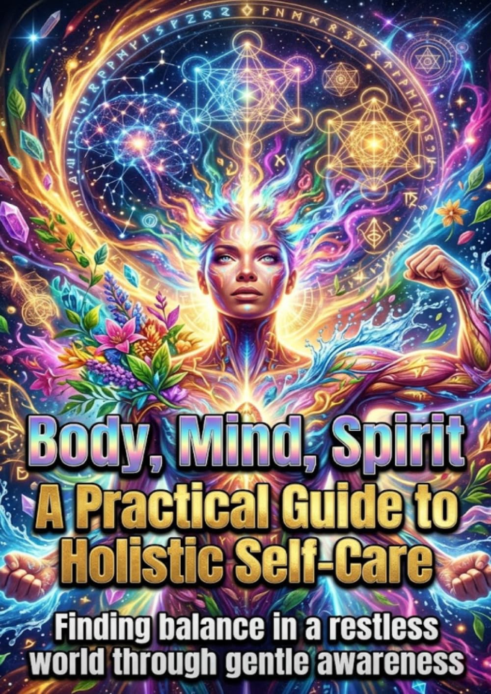 Body, Mind, Spirit: A Practical Guide to Holistic Self-Care: Finding balance in a restless world through gentle awareness