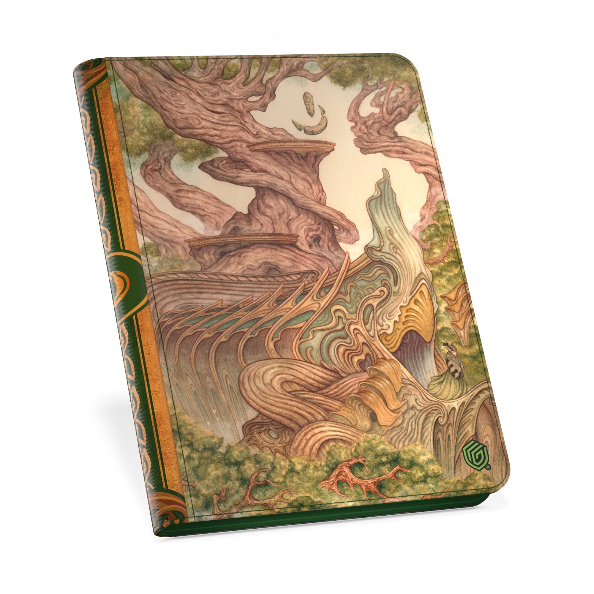 Amazon.com: Ultimate Guard - Zipfolio 360 Xenoskin - Magic: The