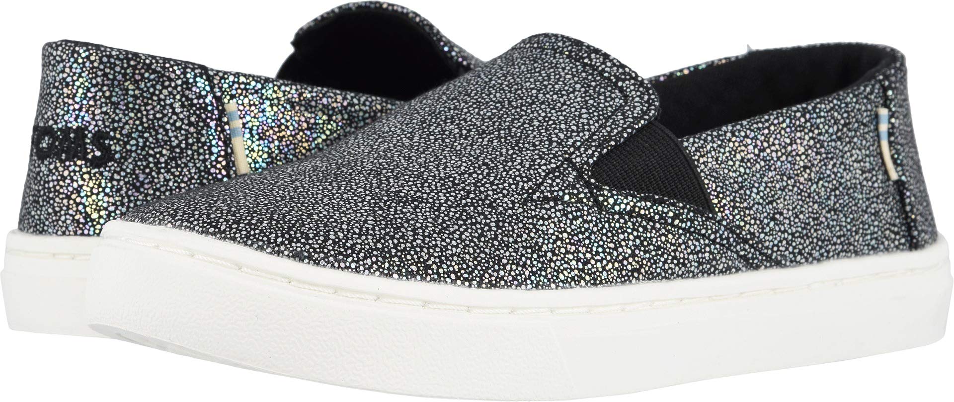 TOMS Men's Alpargata Classic Slip-on Espadrille, Textile/Synthetic Upper