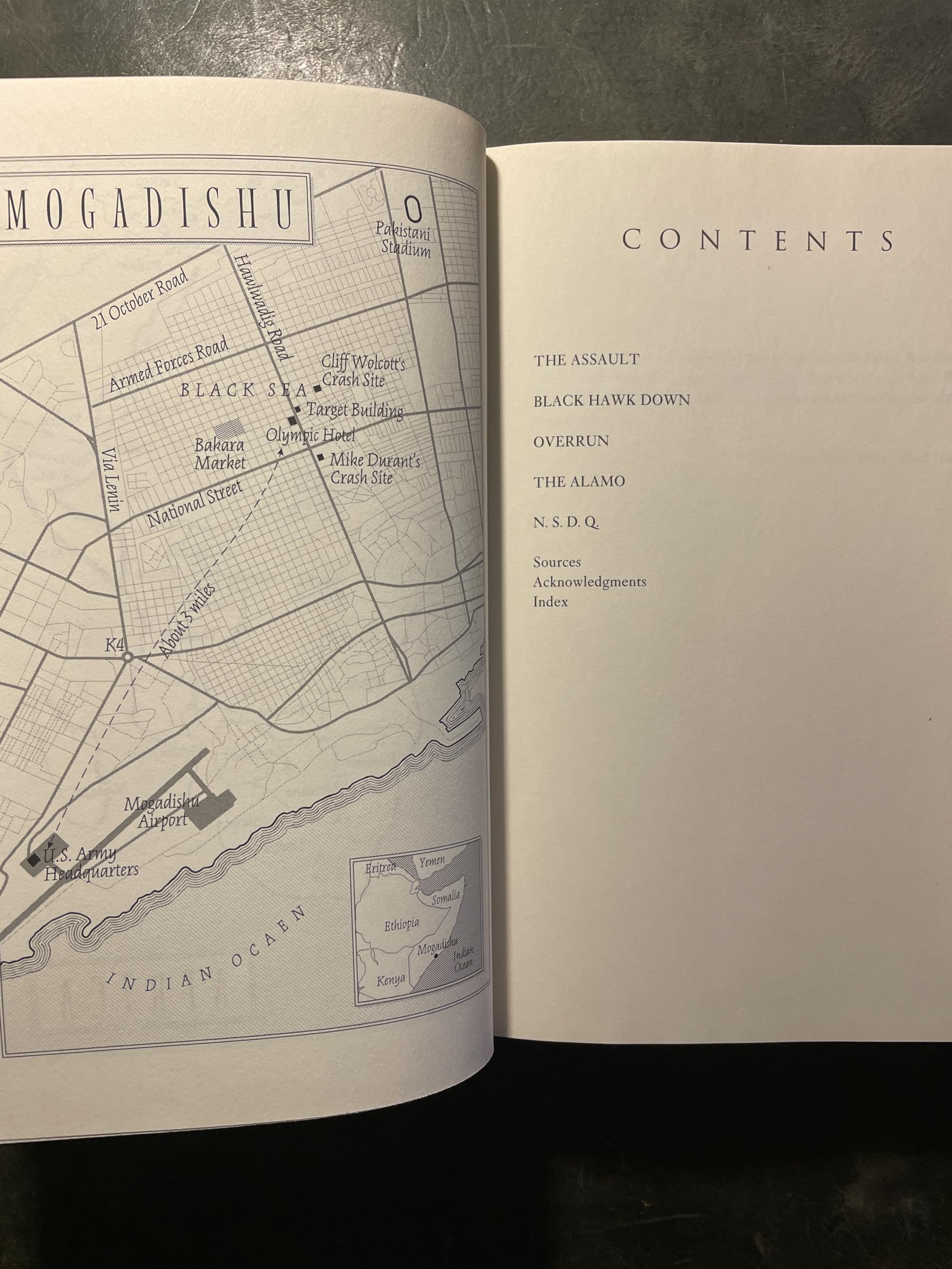 Black Hawk Down: A Story of Modern War - Image 5