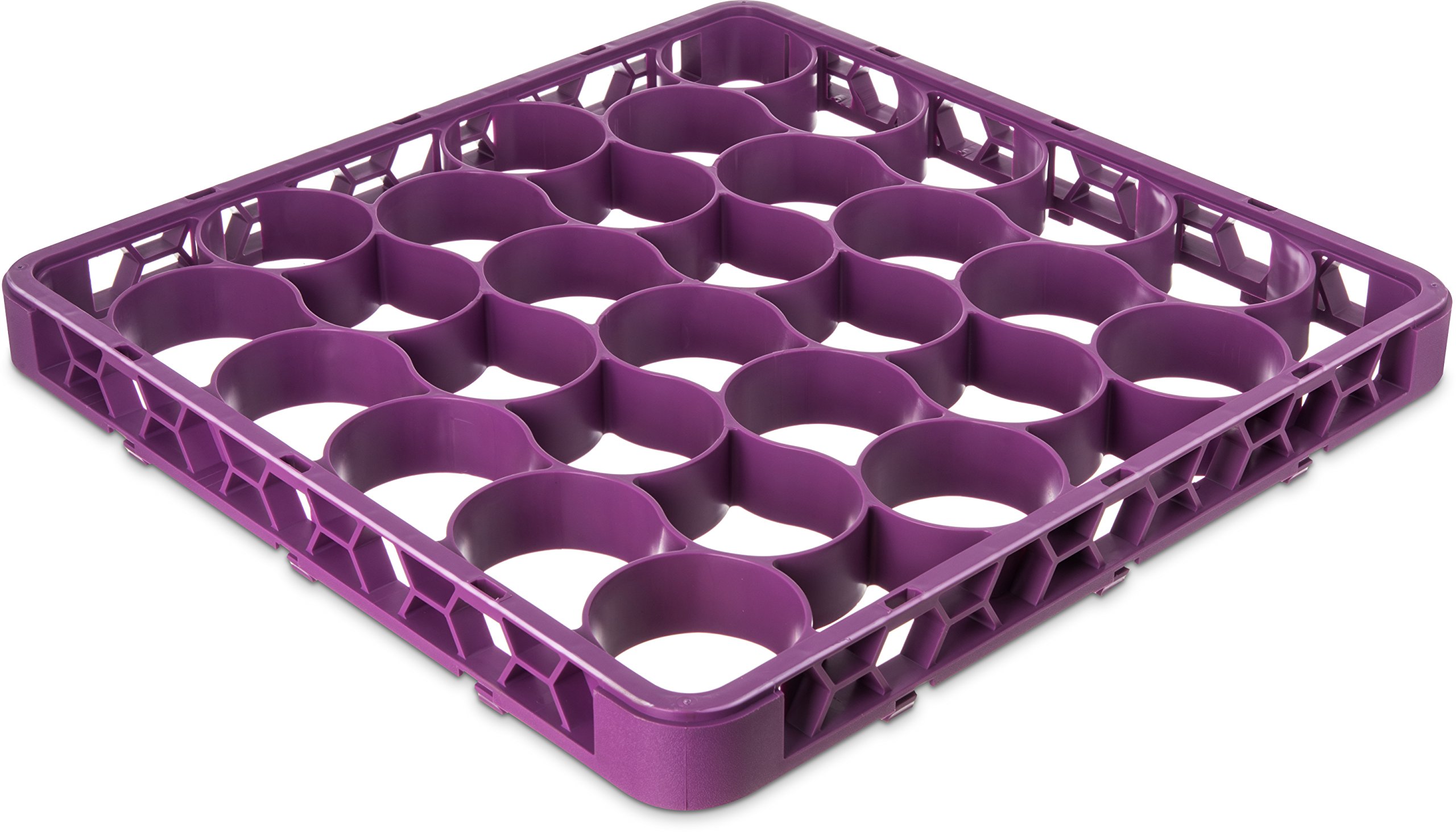 Carlisle FoodService Products PURPLE / 30 Compartment / Modern Cabinet & Drawer Organization