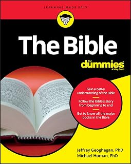 The Bible For Dummies (For Dummies (Religion & Spirituality))