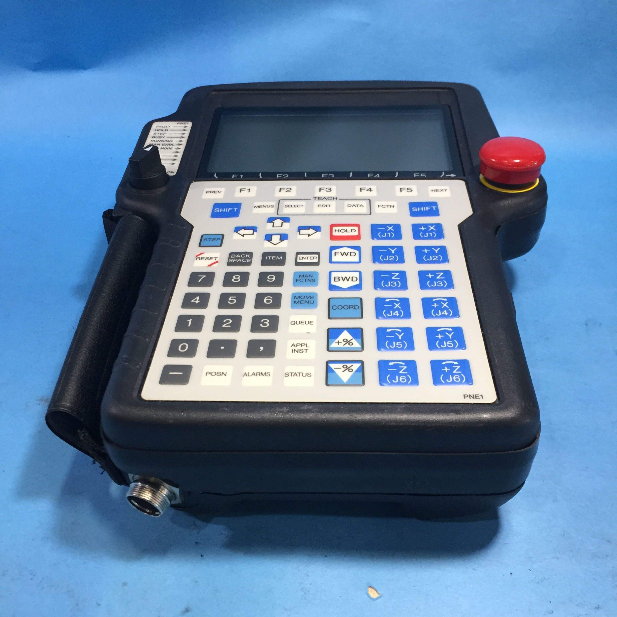 : Fanuc A05B-2308-C307 ティーチペンダント : 家電