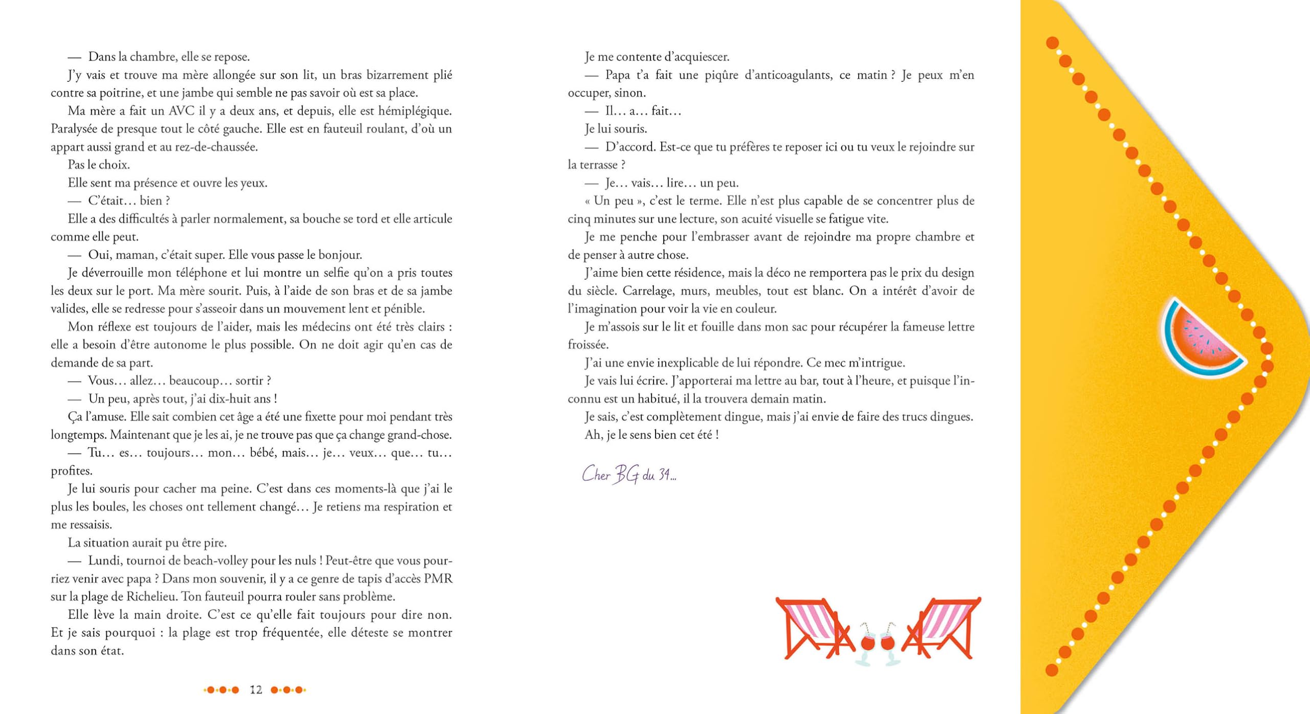 Un jour, une lettre - 31 jours pour t'aimer
