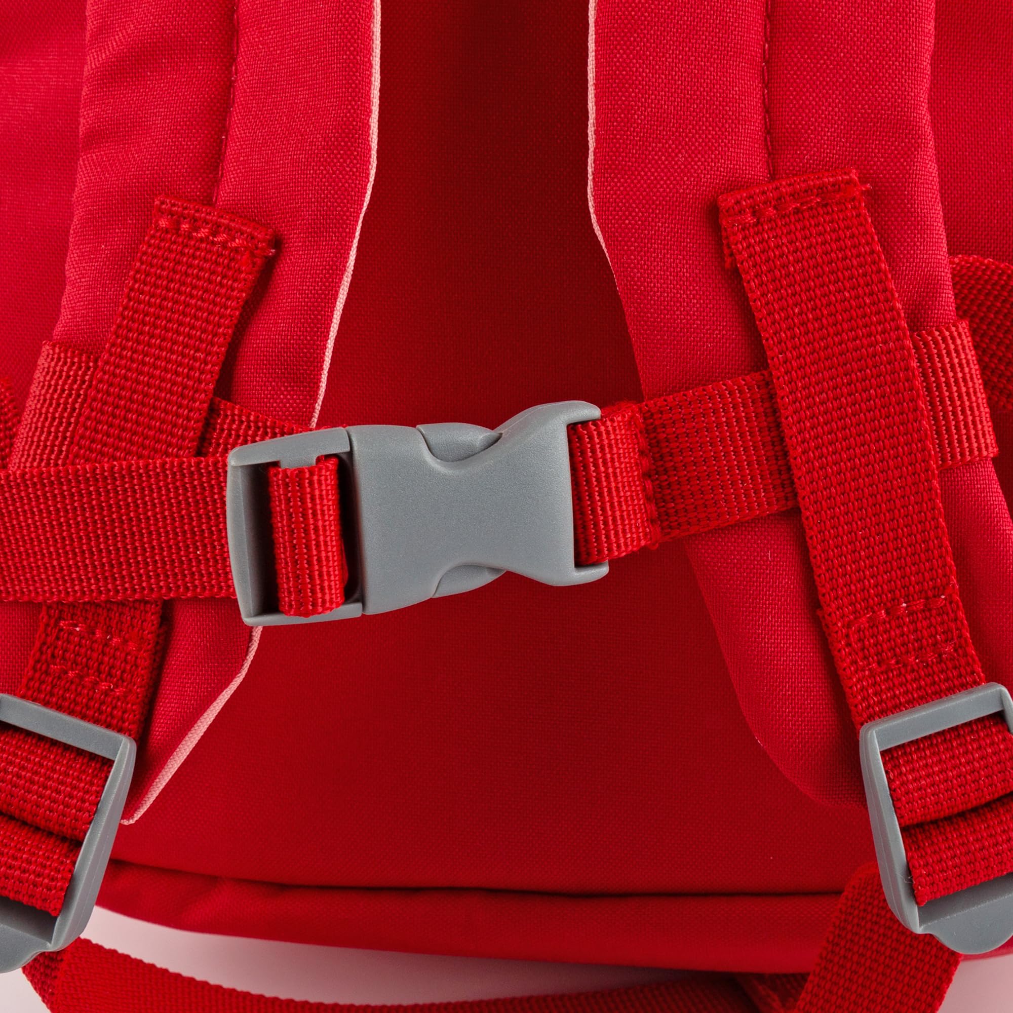 SIGIKID Kinderrucksack Kindergarten-Rucksack robust leicht 5,2 l für Kinder 2-5 Jahre