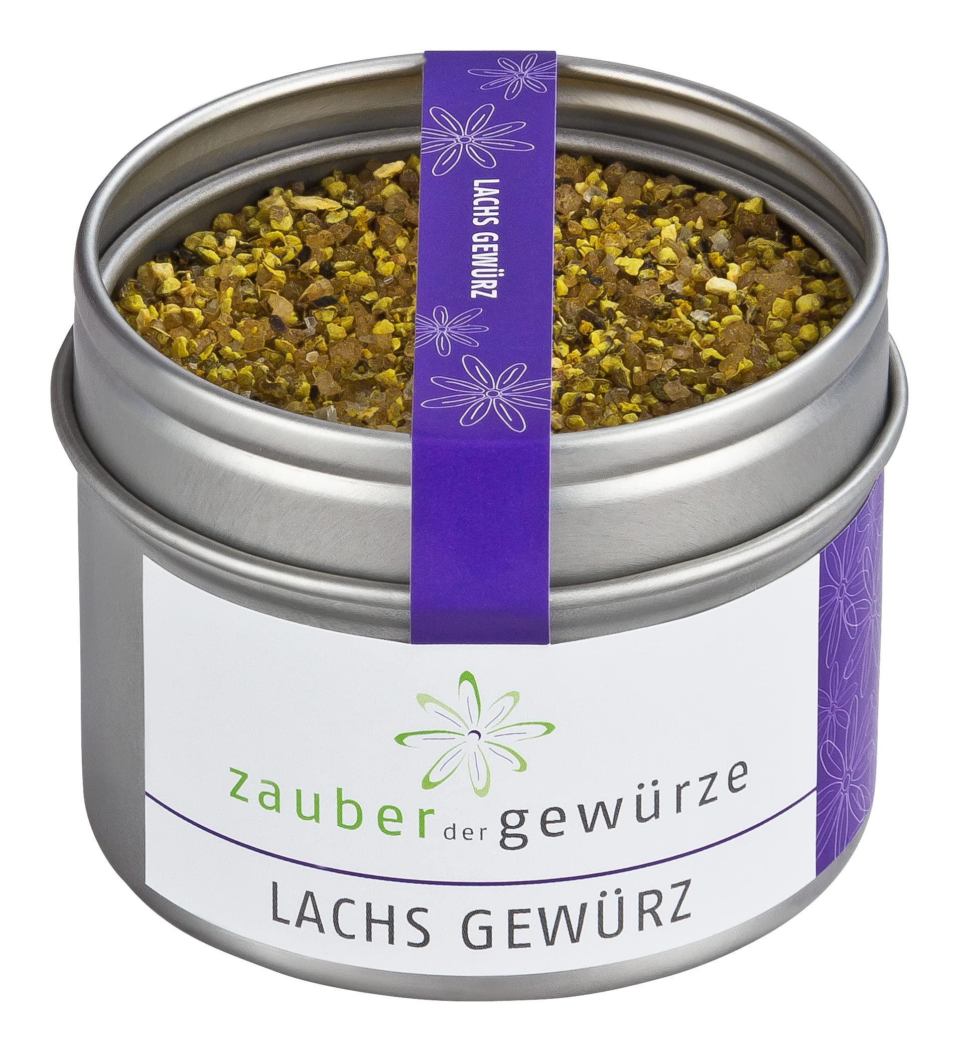 500g Fisch BBQ Rub Lachs Gewürz Bratfisch Grill Gewürz Flammlachs