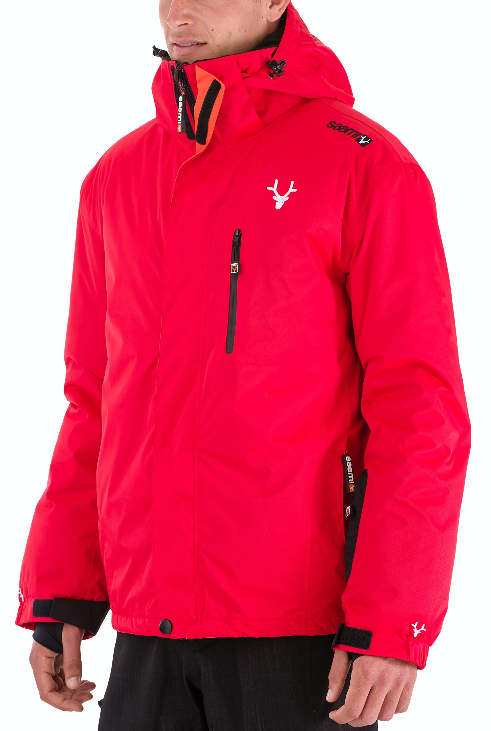Saami Kemi Mens Ski Jacket RRP £269.99