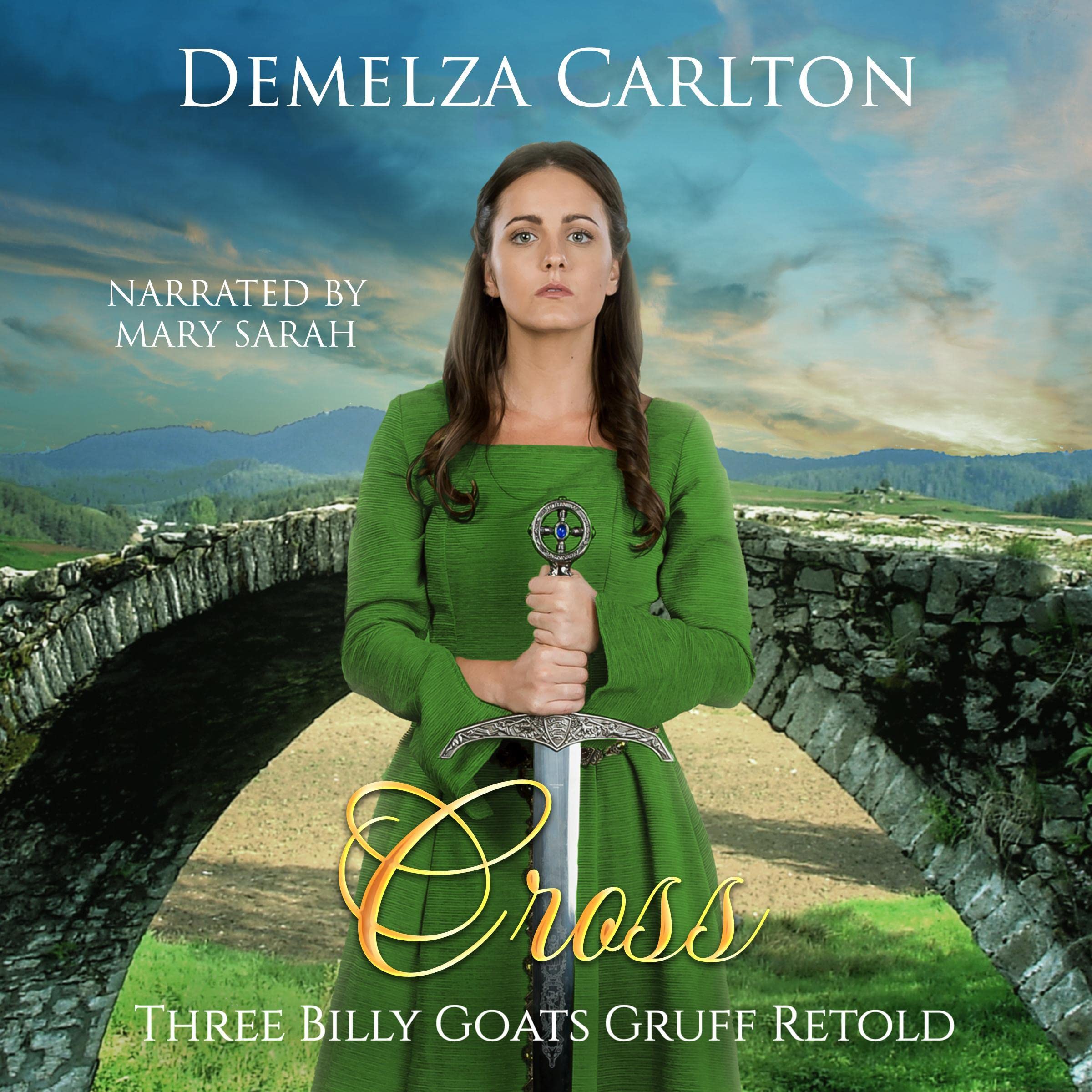 Cover art for Cross