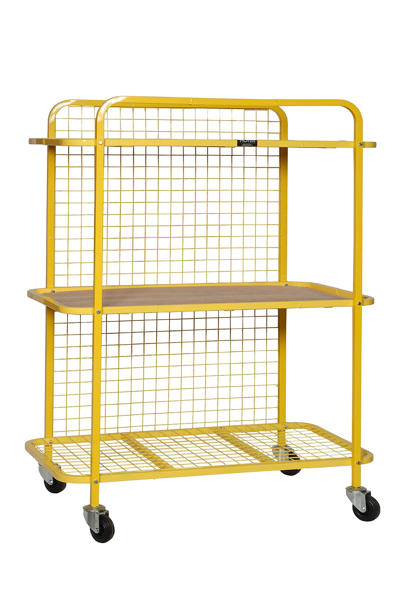 Fast Mover Tools, Displaced Parts Trolley