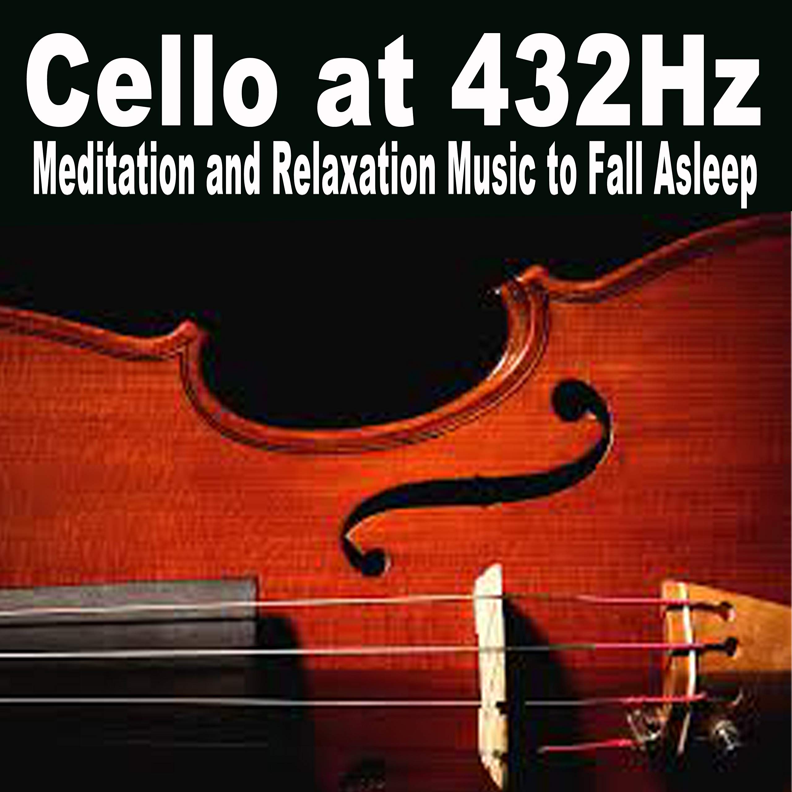 Cello at 432Hz