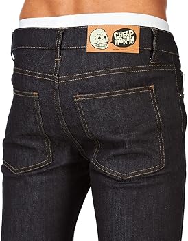 Amazon | (チープマンデイ)CHEAP MONDAY Tight Blue Dry 0101889-J One
