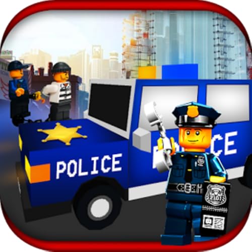 Chase Blocky Police 2016