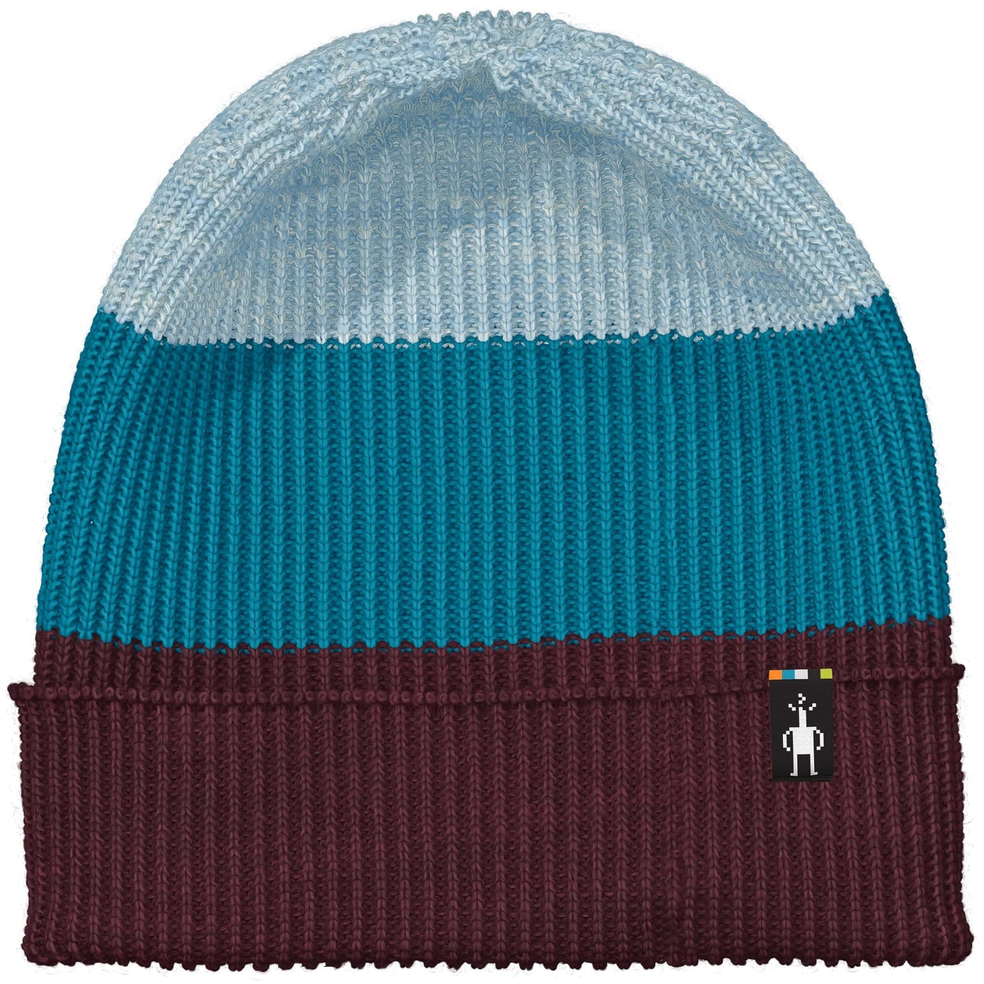 SmartWool Unisex Adult Cantar Colorblock Beanie