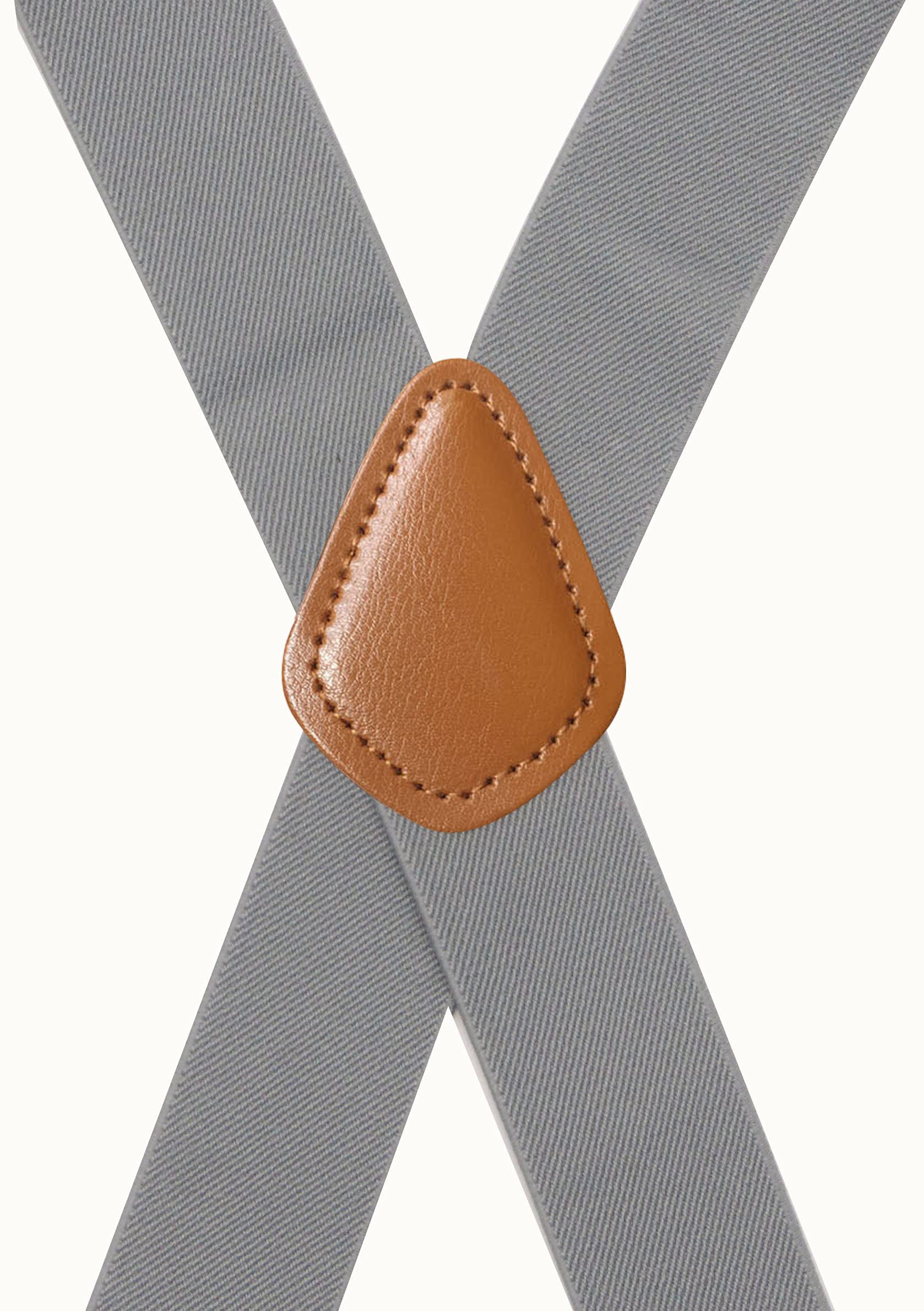 Condition photo showing New/Like New for adjustable elastic suspenders for men's and women's with x back suspenders for casual & formal