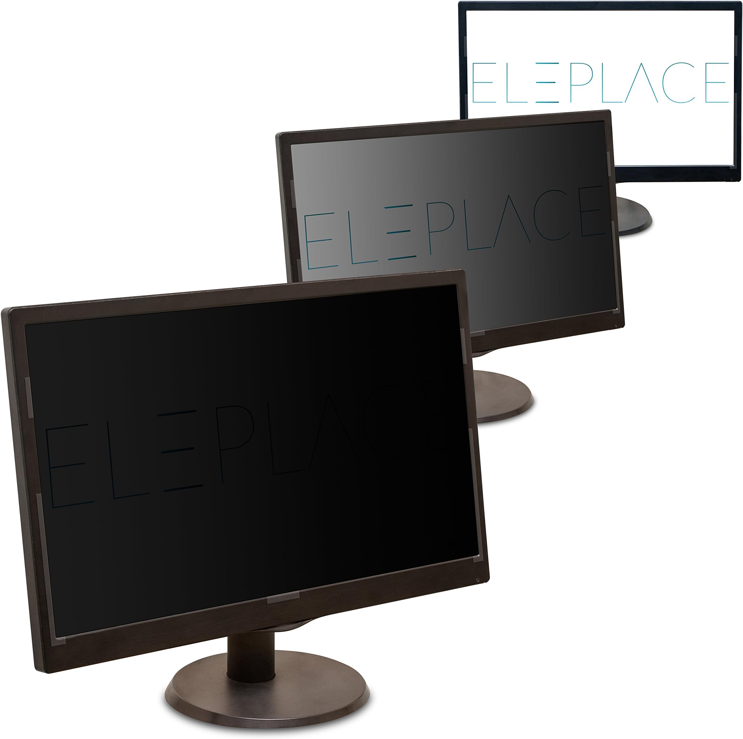 Premium 24.0 Inch 16:10 Privacy Screen for Widescreen Laptop, Notebook or Computer Monitor Anti-Glare Computer Privacy Filter with UV Protection- Double Anti Spy Privacy Screen Protector